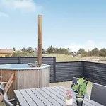 Hvide Sande With A Fireplace 01 Tatil Evi *