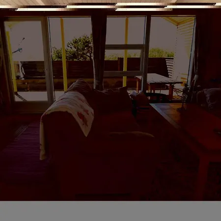 Hvide Sande With A Fireplace 01