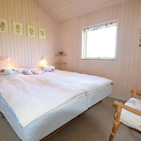 Hvide Sande With A Fireplace 01 * Bjerregård