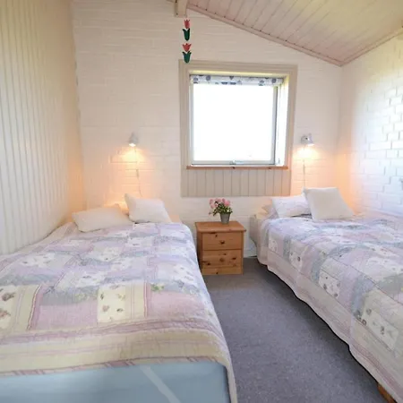 Hvide Sande With A Fireplace 01 * Bjerregård