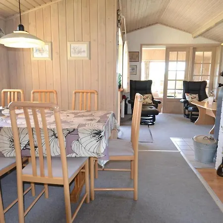 Hvide Sande With A Fireplace 01 * Bjerregård