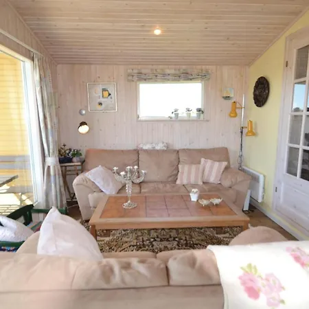 Hvide Sande With A Fireplace 01 Semesterbostad